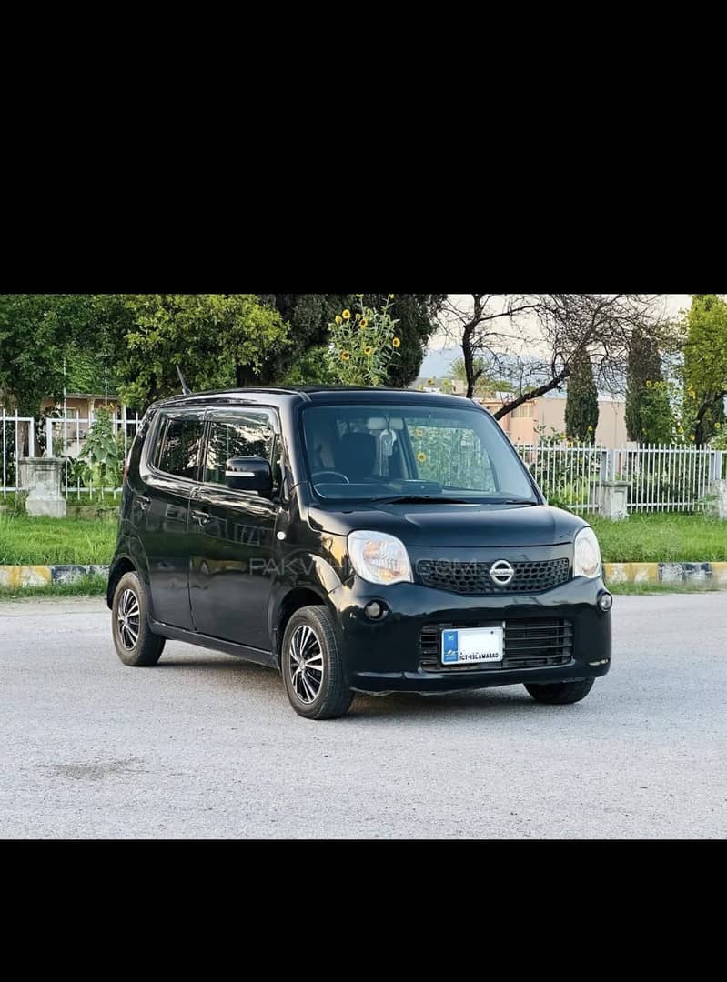 Nissan Moco 2012 2