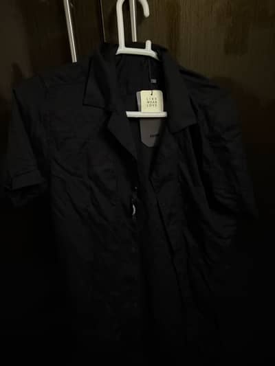 unused engine dress shirt