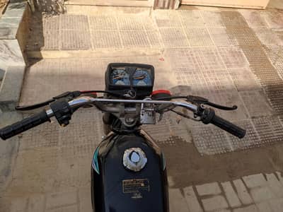 unique 125