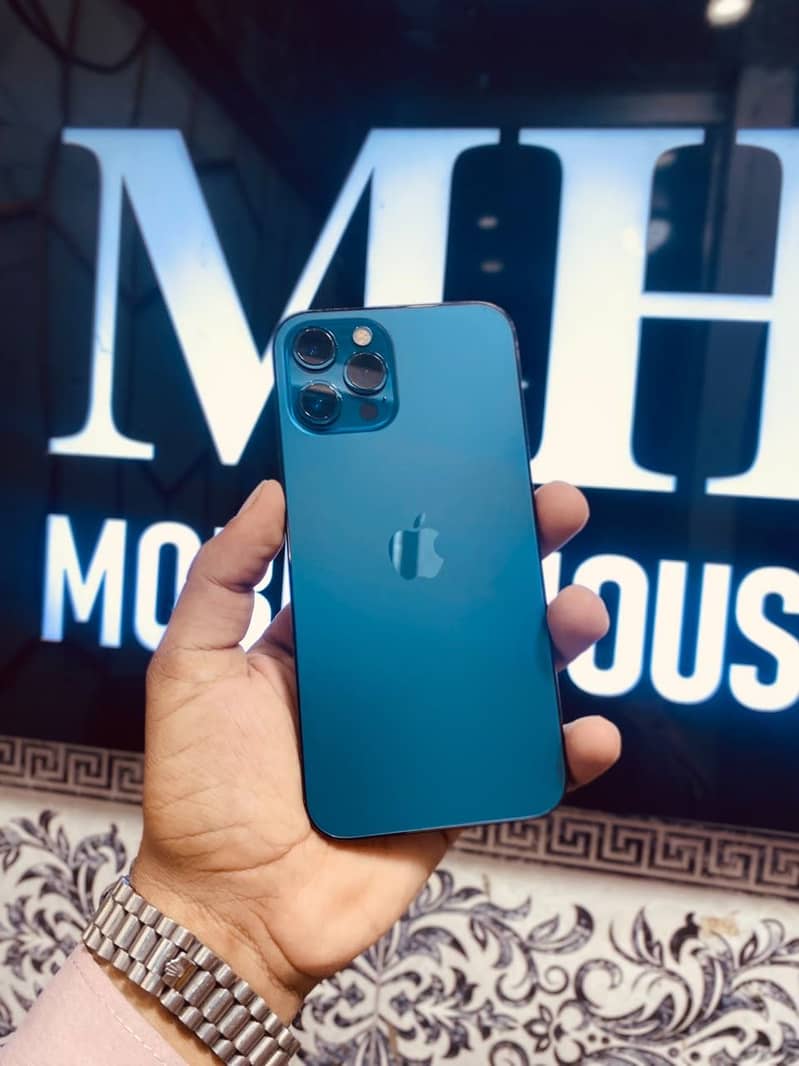 Apple iPhone 12 Pro Max 0