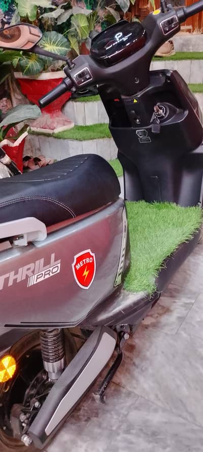 metro thrill pro
