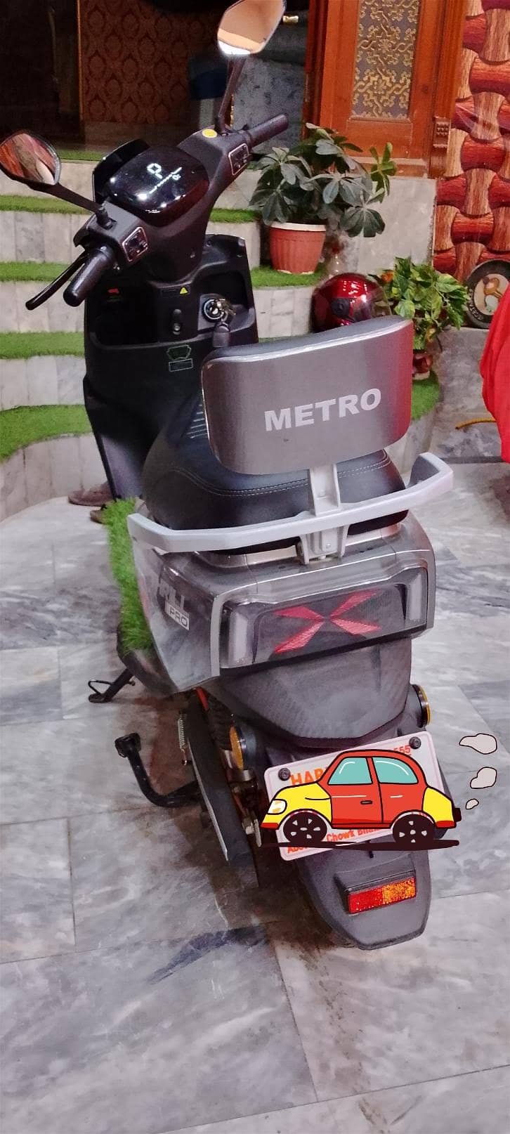 metro thrill pro 1
