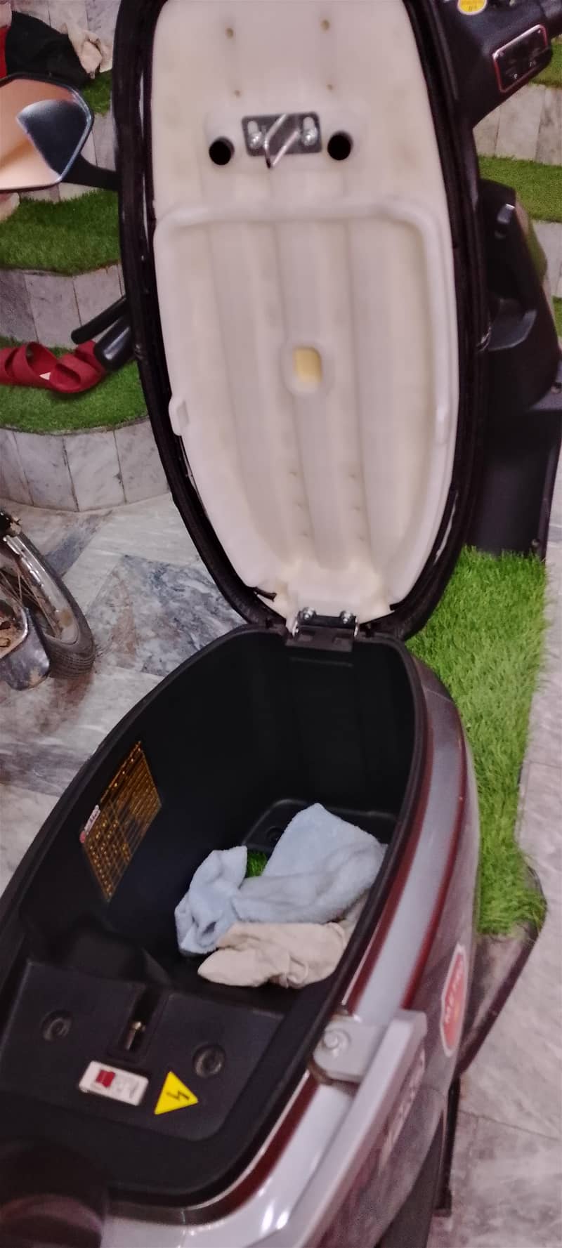 metro thrill pro 2