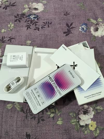 Infinix hot 70 pro 5g