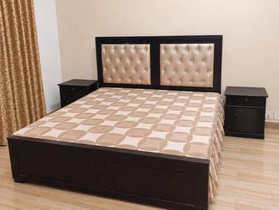 Queen Size Bed