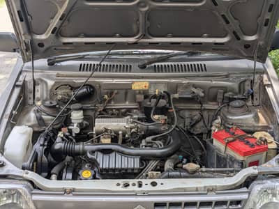 Suzuki Mehran VXR 2015