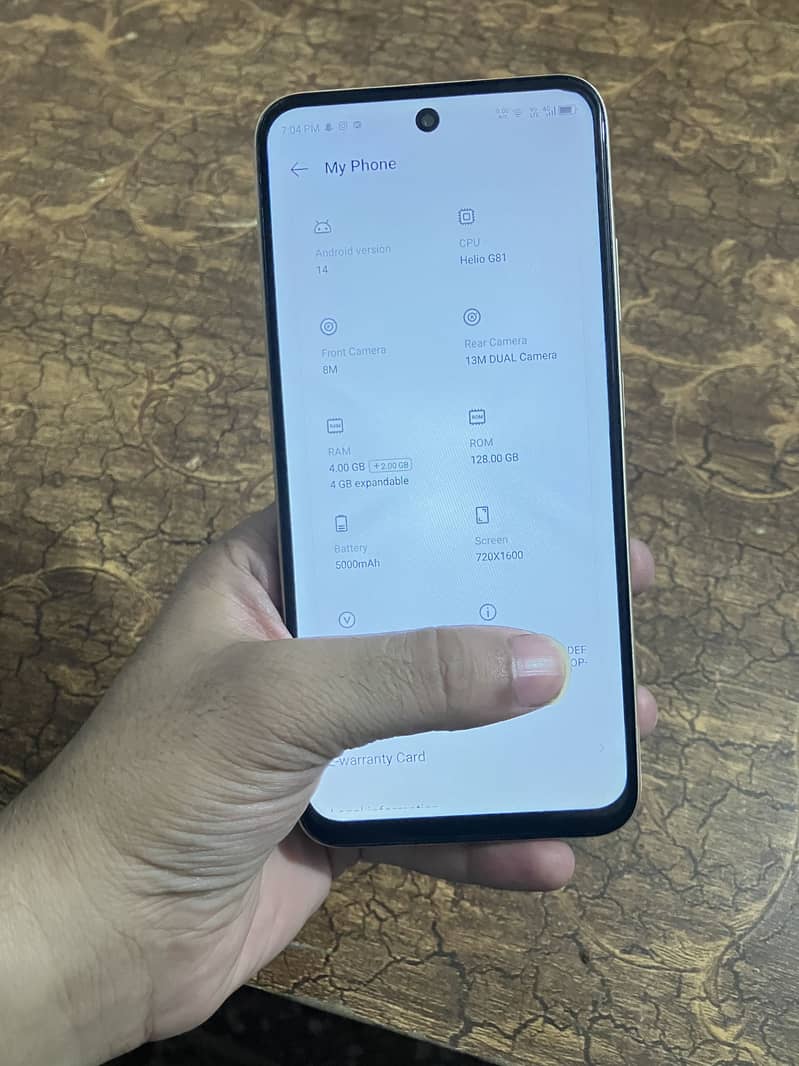Infinix Smart 9 4