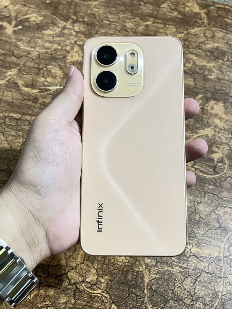 Infinix Smart 9 7
