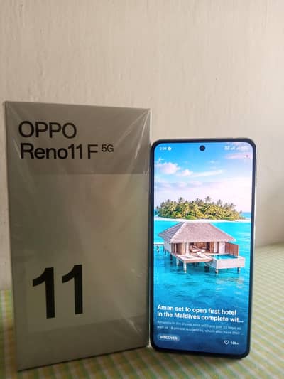 OPPO Reno 11f 5g
