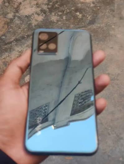 Vivo Y33s