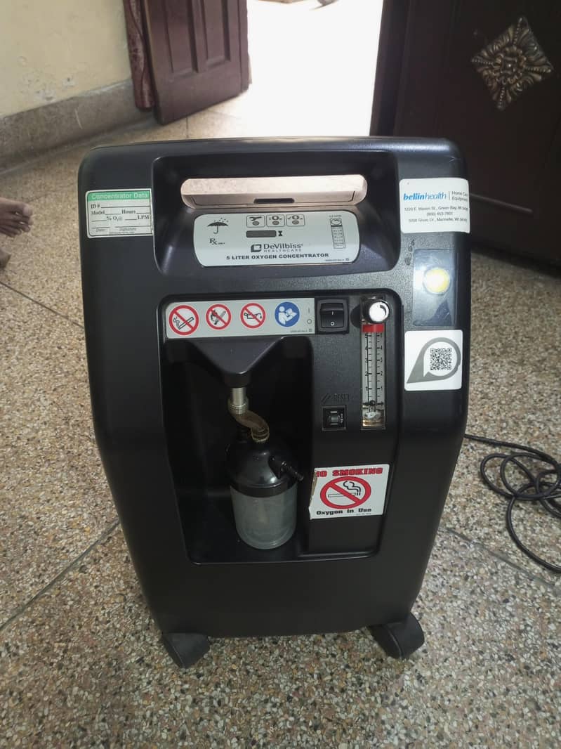 Oxygen Concentrator 3