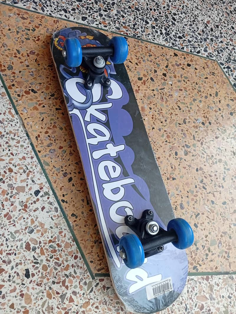 skateboard 0