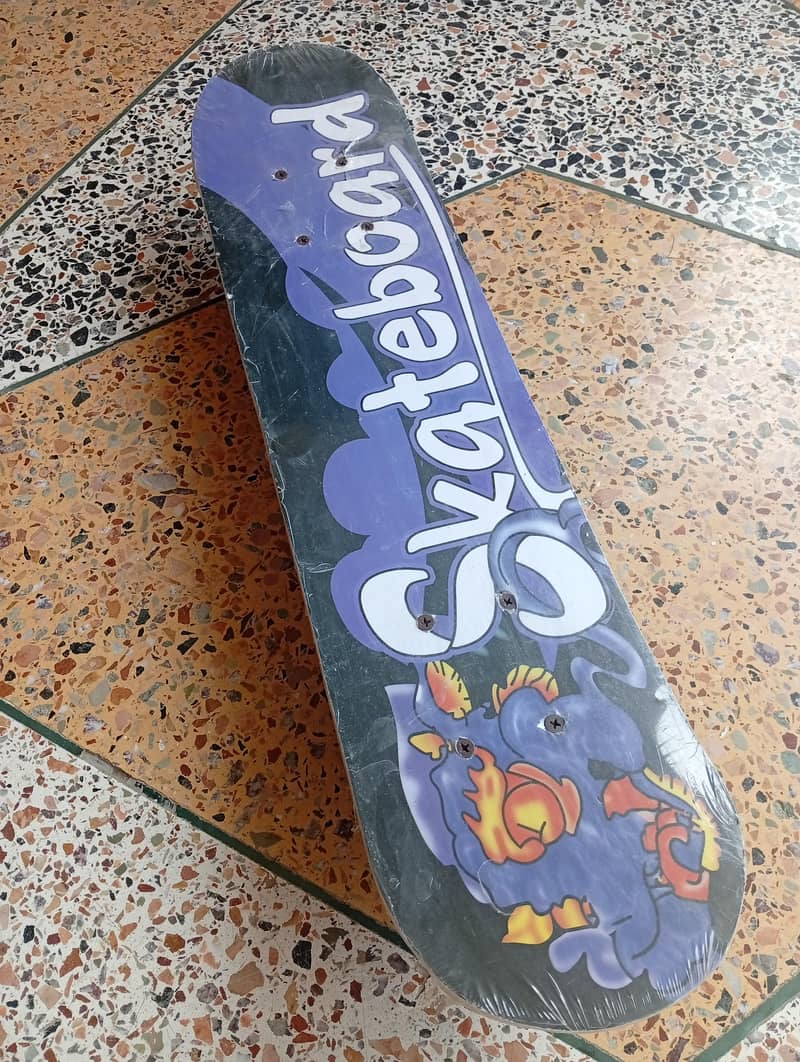 skateboard 3