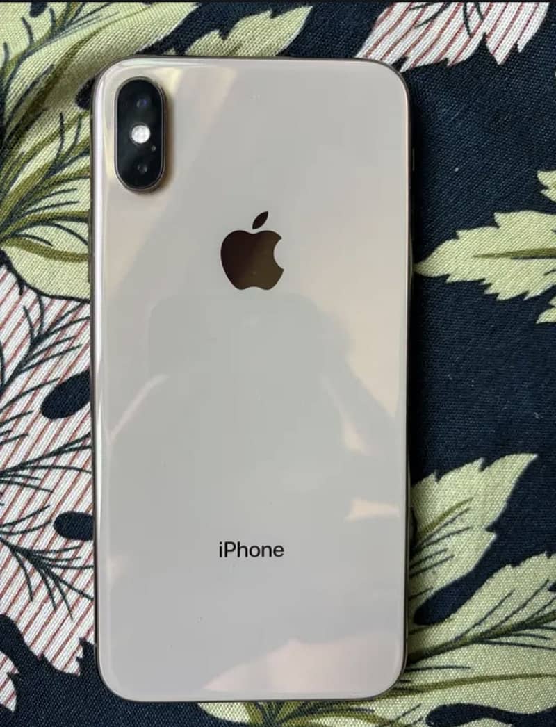 Apple iPhone XS 0