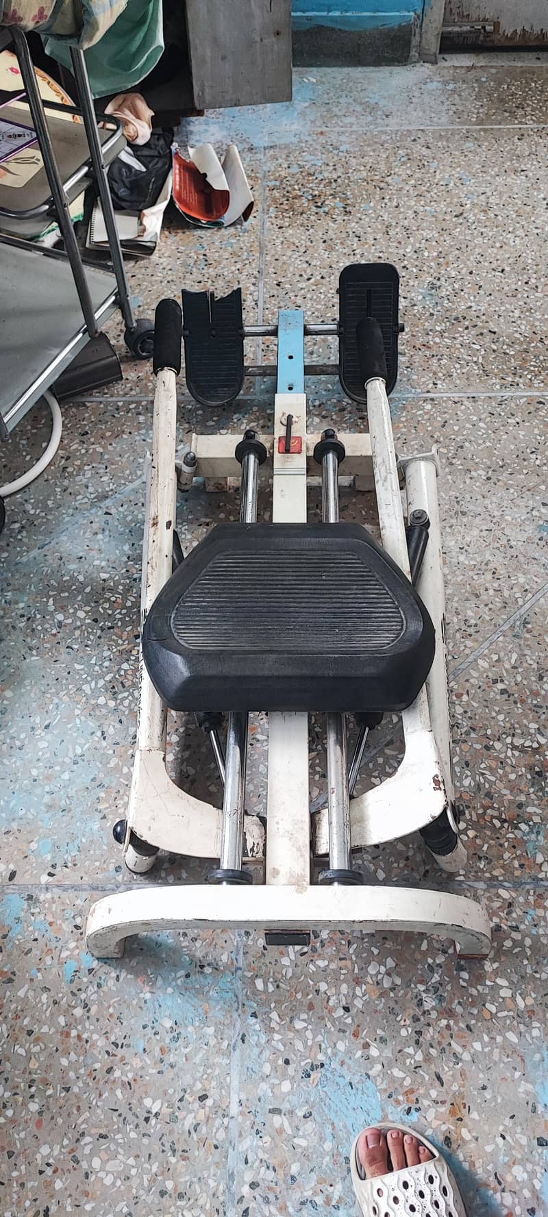 SunBanker Rowing machine 1