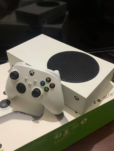 XBox series S