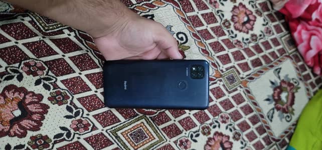 Xiaomi Redmi 9C 6gb 128gb totally original no open repair