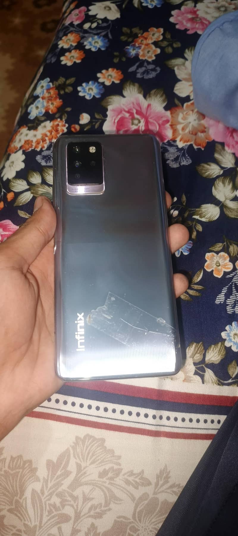 Infinix Note 10 Pro 0