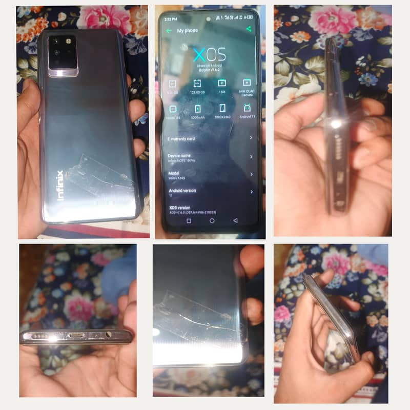 Infinix Note 10 Pro 1