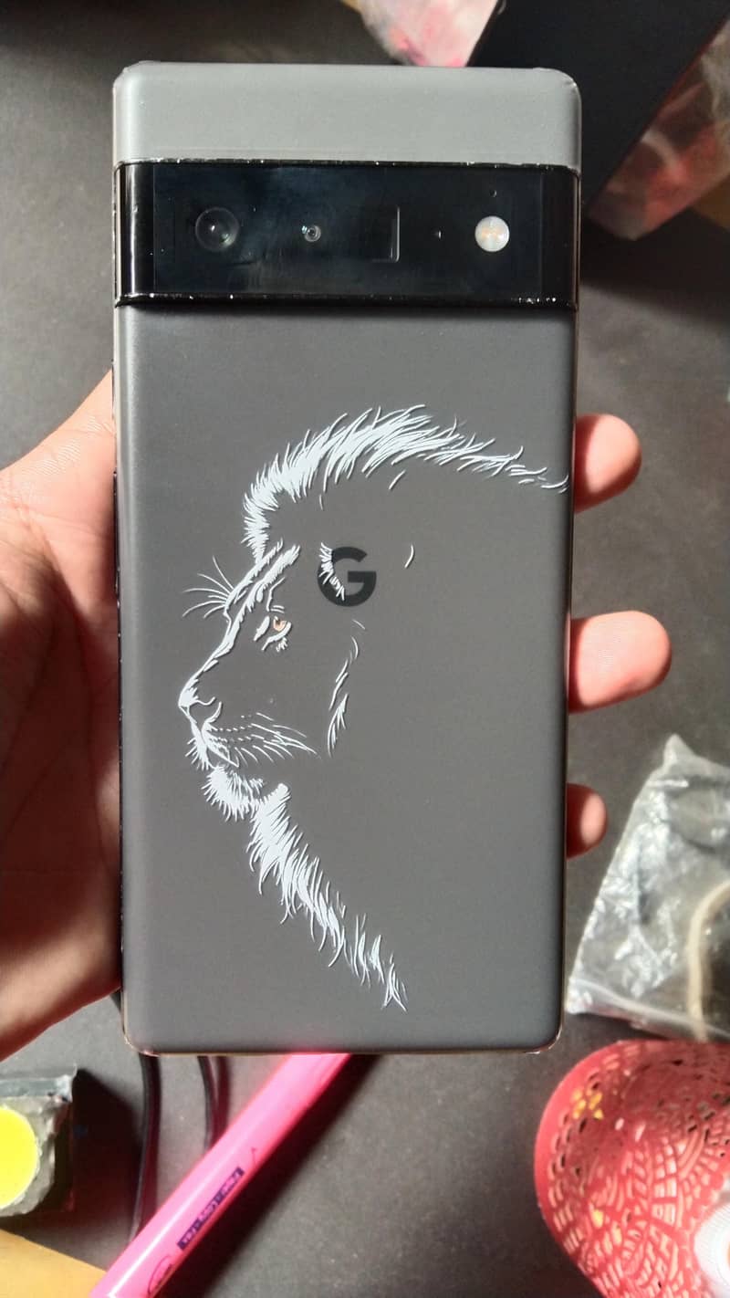 Google Pixel 6 Pro 1