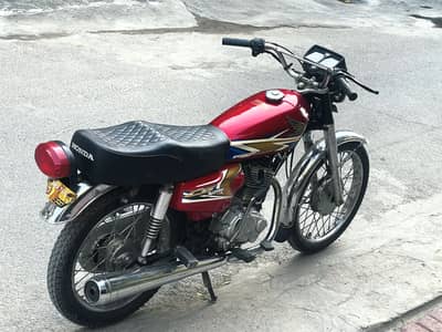 Honda 125 2020