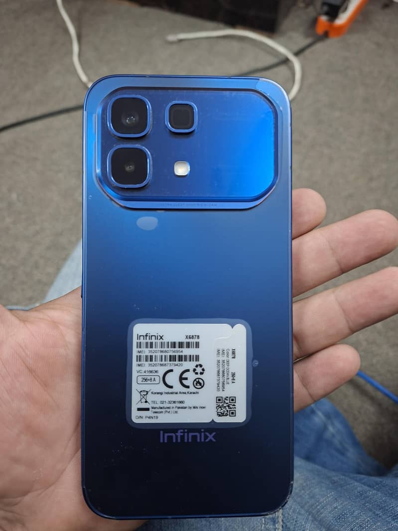 Infinix Note 60 Pro 0