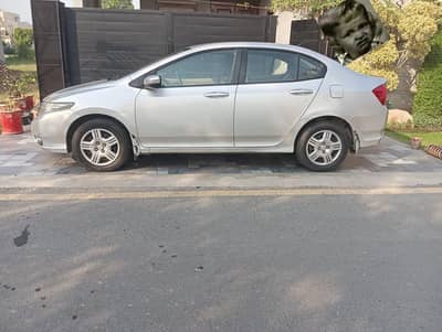 Honda City 2015
