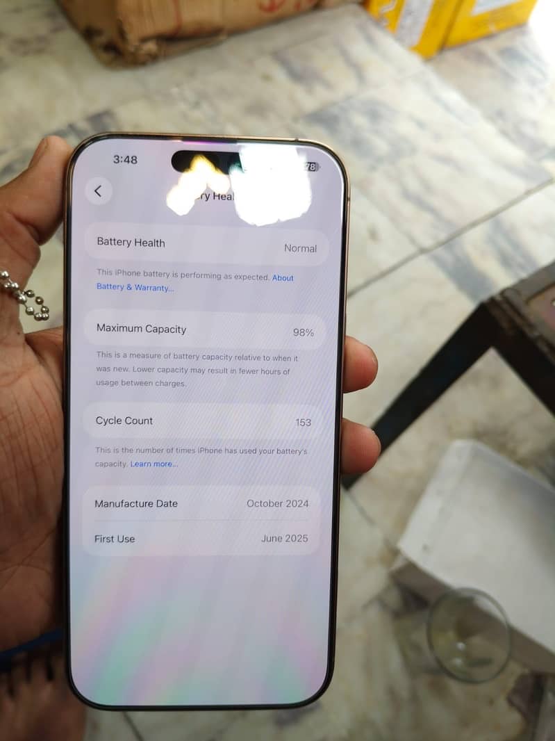 Apple iPhone 16 Pro Max 6