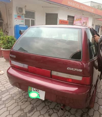Suzuki Cultus VXR 2006