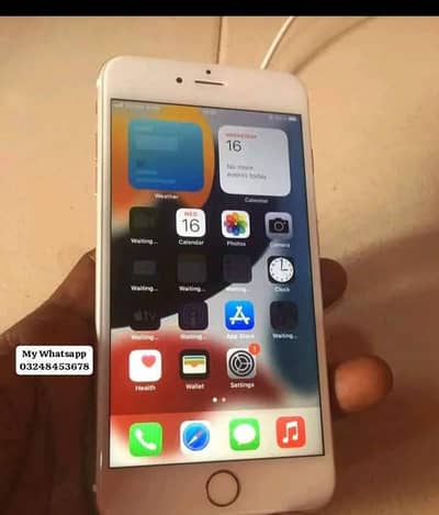‎I phone 6s pta Approvd 64gb WhatsApp number pick me. Hai