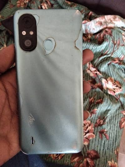 Itel A49