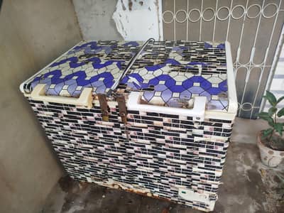 Haier deep freezer for sale