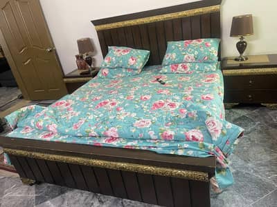 Bedset For Sale Good Condition
