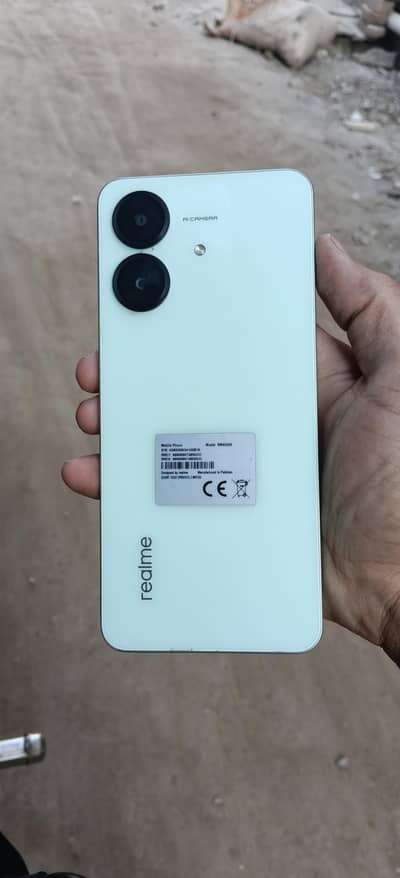 Realme Note 60x