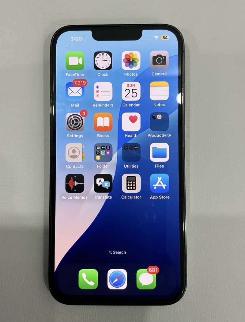 Apple iPhone 13 Pro 1