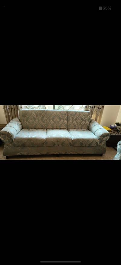 123 Sofa Set for sale