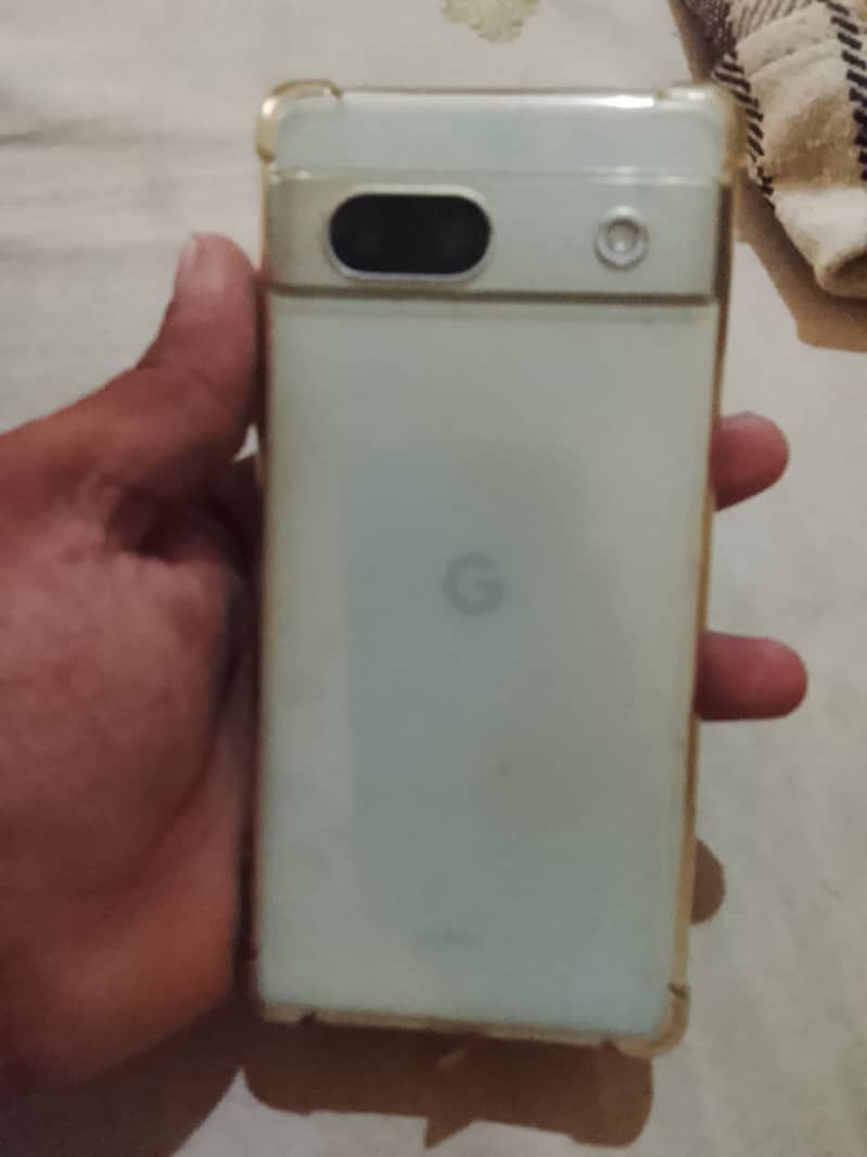 Google Pixel 7a 1
