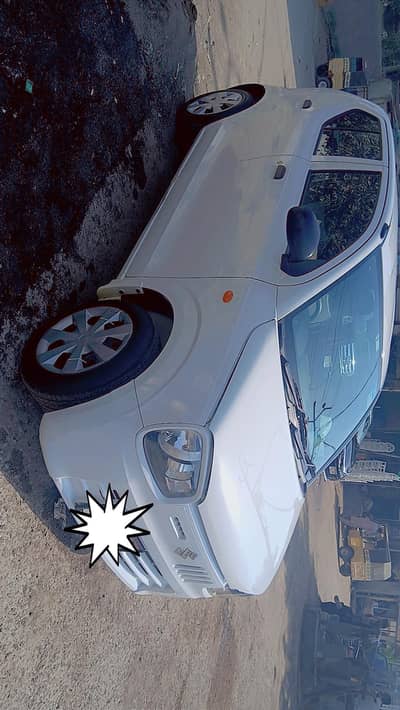 Suzuki Alto VXR 2021