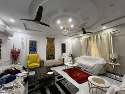 1 Kanal Full Furnished Inverter Rate House