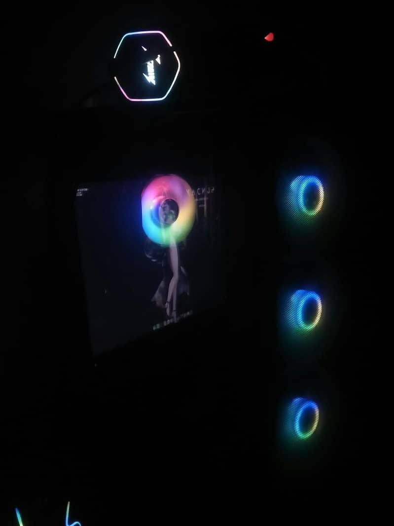 Ryzen gaming pc 5