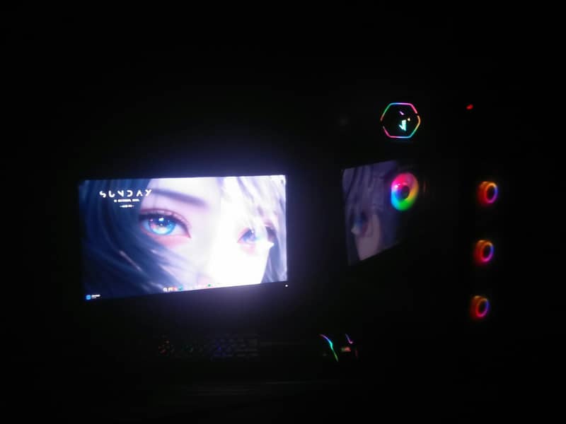 Ryzen gaming pc 7