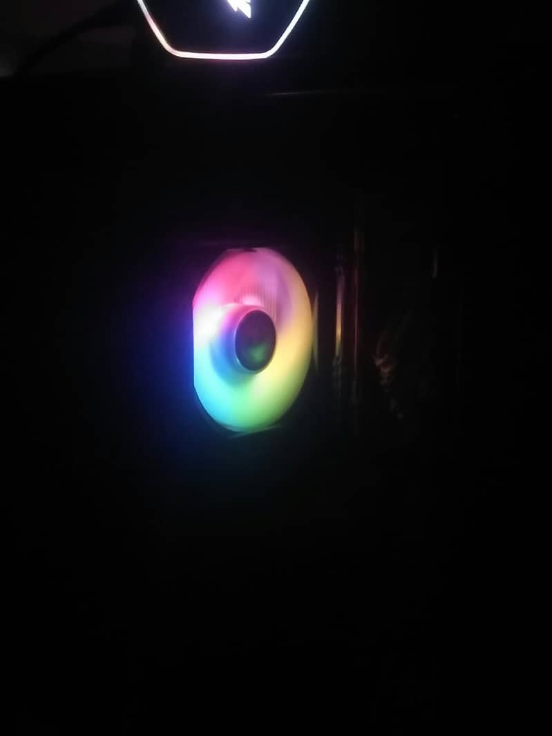 Ryzen gaming pc 8