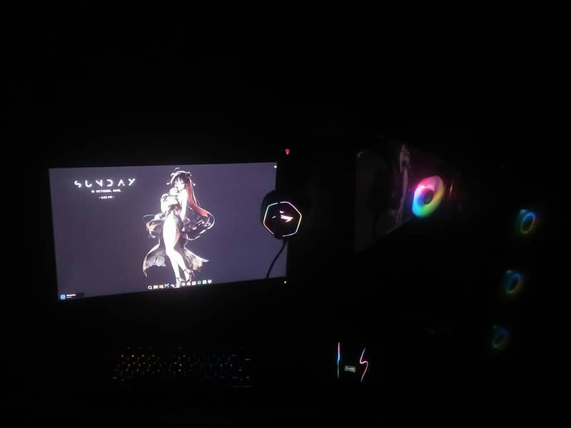 Ryzen gaming pc 9