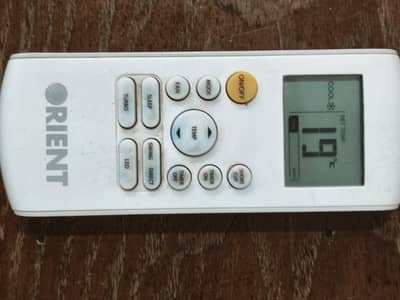 Orient and enviro 1.0 ton and 1.5 ton split ac