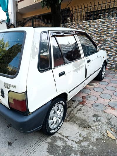 Suzuki Mehran VX 2006