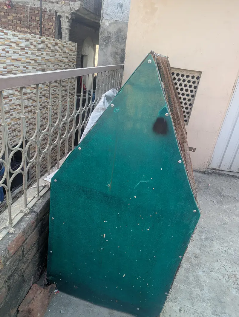 Hen and Paret Cage — photo 3