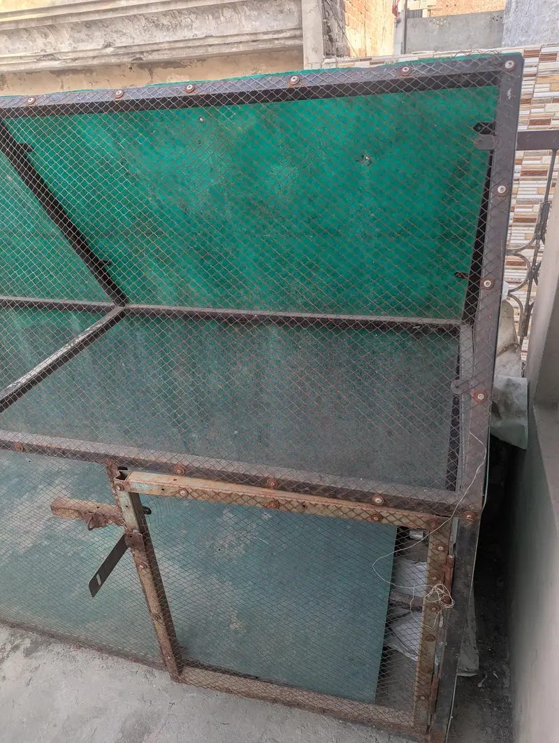 Hen and Paret Cage — photo 6