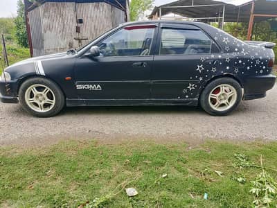 Honda Civic EXi 1995