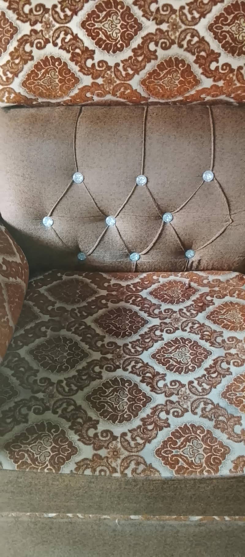 5 seeter sofa 3+1+1 5