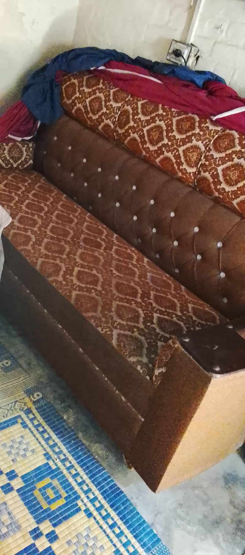 5 seeter sofa 3+1+1 6